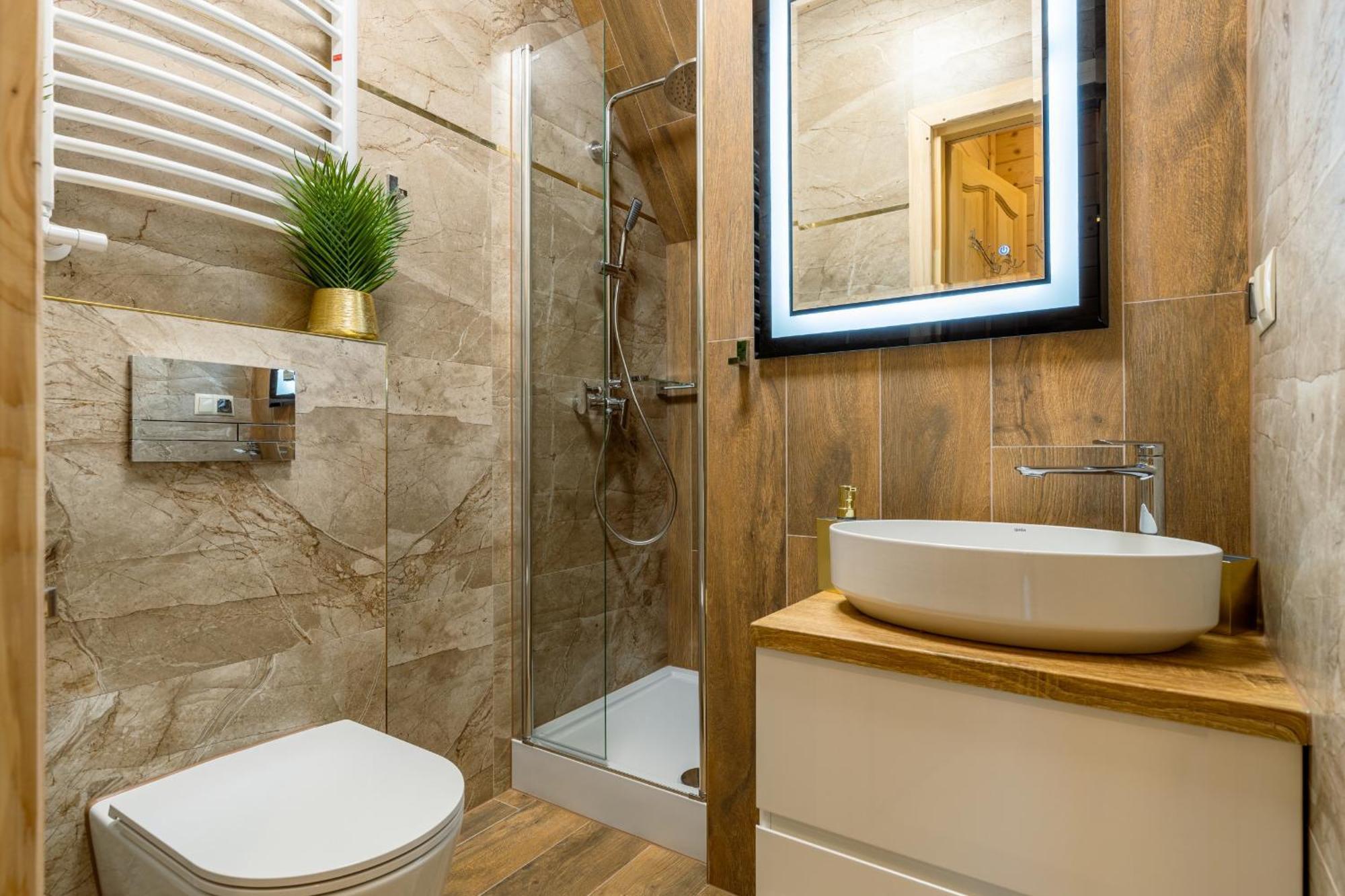 Leśny Dwór Premium Chalets Zakopane Murzasichle Zewnętrze zdjęcie